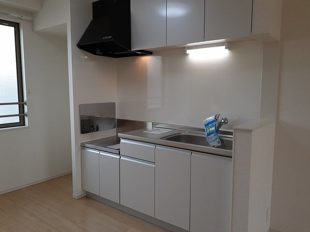 ラ　ヒル　ノーヴァのキッチン