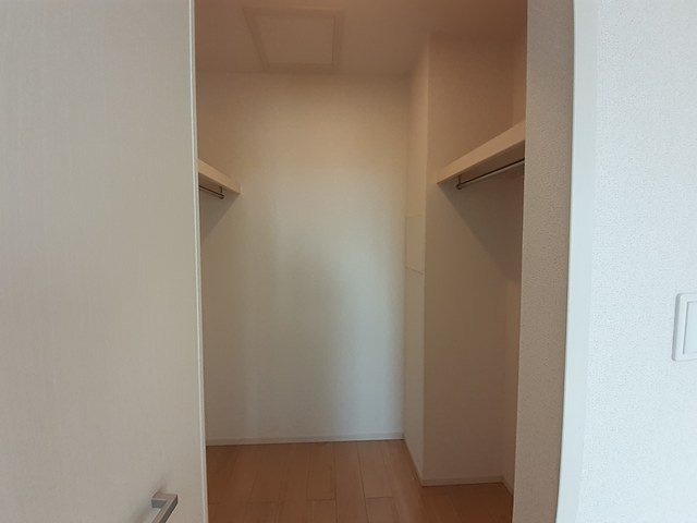 ラ　ヒル　ノーヴァの収納