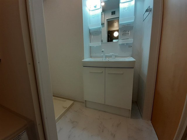 ラ　ヒル　ノーヴァの洗面所