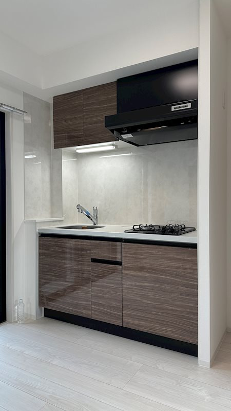 新品家具付きマンション和泉7(KaGood東京)のキッチン