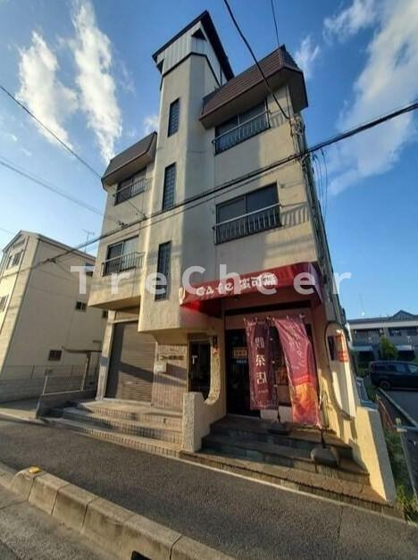 コーポ木村の外観