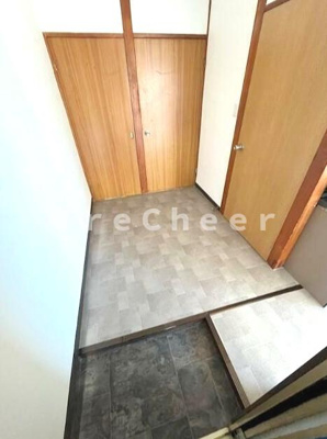 【玄関】 | コーポ木村