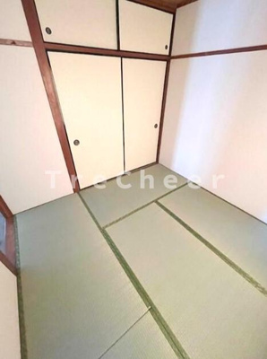 【寝室】 | コーポ木村