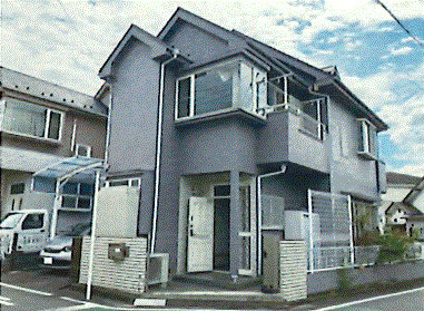 福生市加美平3丁目　中古戸建