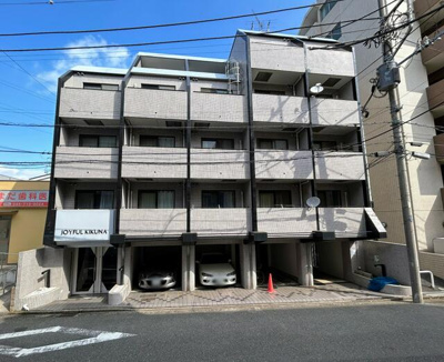 【外観】 | ジョイフル菊名