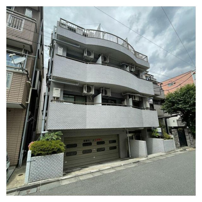 【外観】 | クレイン弥生 | 落ち着いた雰囲気。