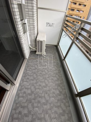 【バルコニー】 | ラクラス本町東 | ラクラス本町東　バルコニー