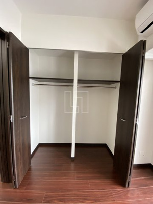 【収納】 | ラクラス本町東 | ラクラス本町東　クローゼット