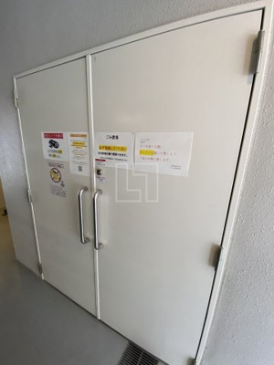 【その他共用部分】 | ラクラス本町東 | ラクラス本町東　ゴミ置き場