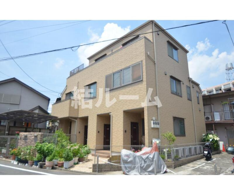 練馬区豊玉北３丁目のアパート