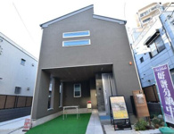 南台２丁目～LDK約２０.２帖・ルーフバルコニー付新築戸建～の画像