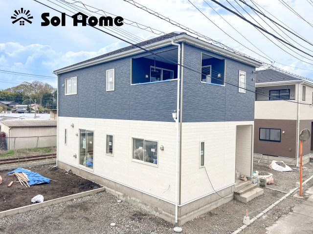 真岡市台町の新築一戸建