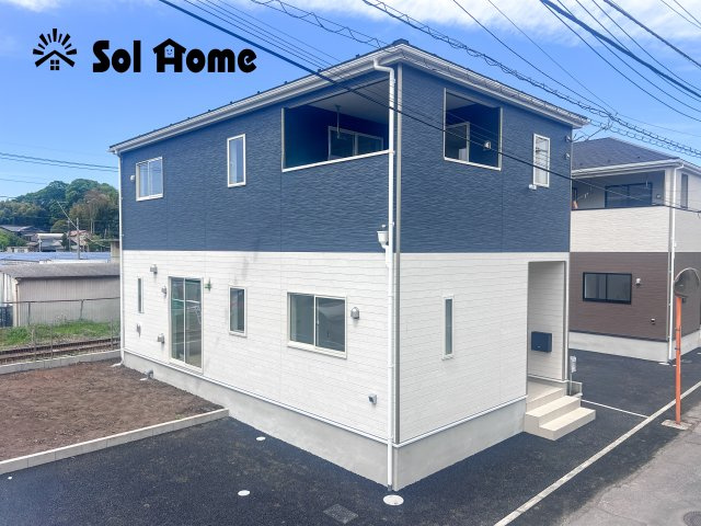 真岡市台町の新築一戸建