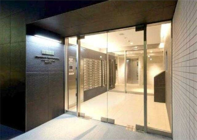 【エントランス】 | ハーモニーレジデンス両国テラス(ハーモニーレジデンスリョウゴクテラス)