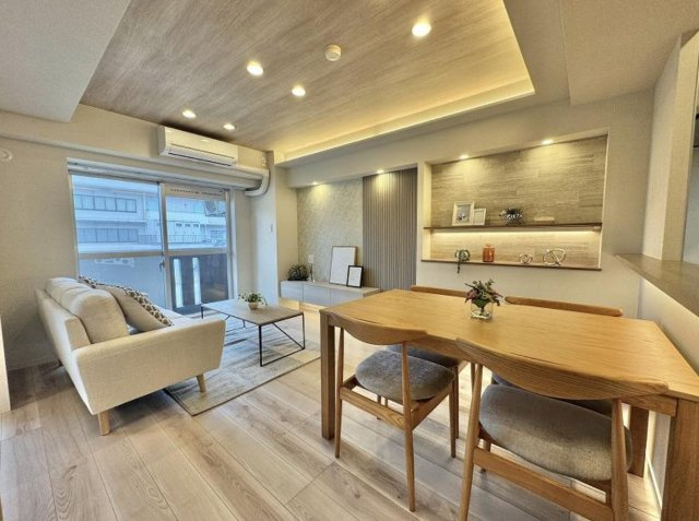 モンテベルデ横浜【仲介手数料無料】