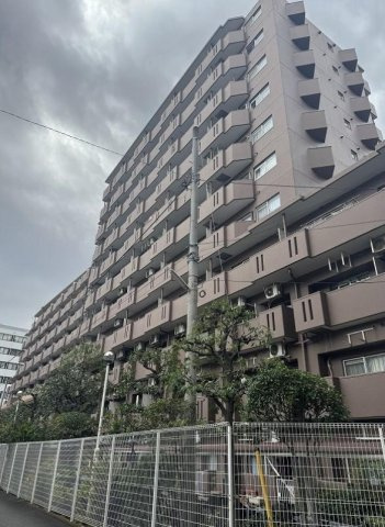 モンテベルデ横浜【仲介手数料無料】の外観