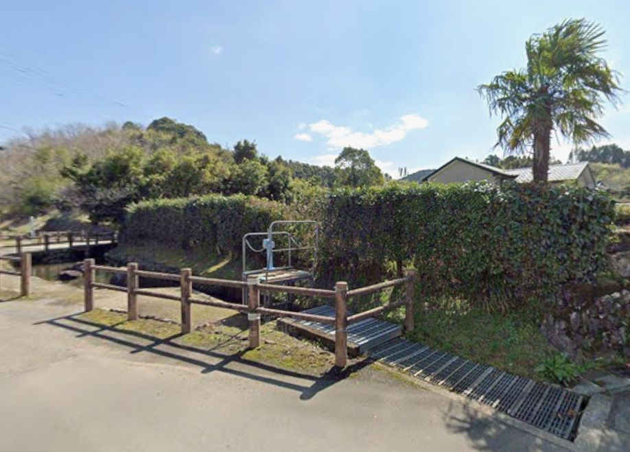 都城市山之口町山之口の売地の外観