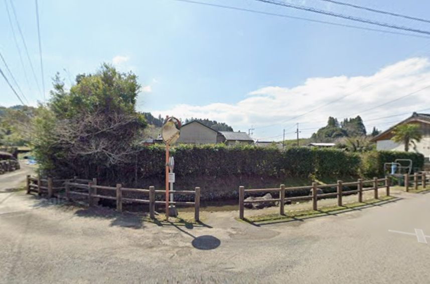 都城市山之口町山之口の売地の外観