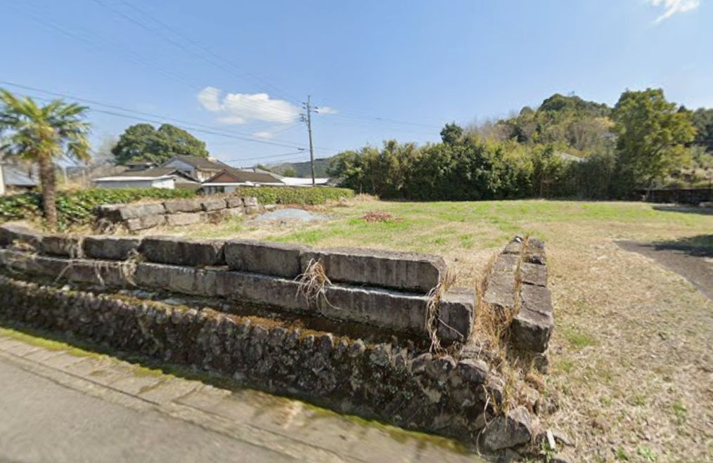都城市山之口町山之口の売地の外観