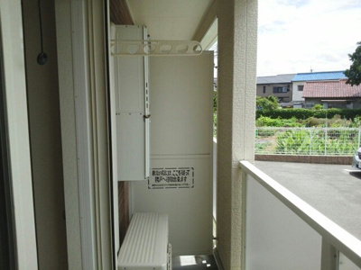 【バルコニー】 | ミスティコ・ソル・オエステ