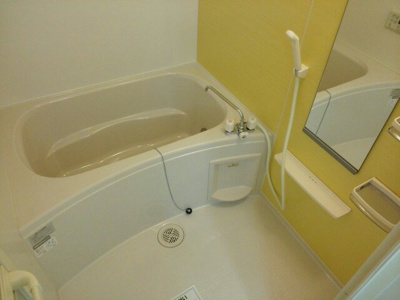 【浴室】 | ミスティコ・ソル・オエステ