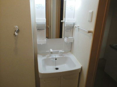 【洗面所】 | ミスティコ・ソル・オエステ