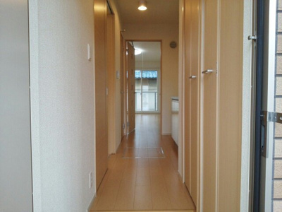 【玄関】 | ミスティコ・ソル・オエステ