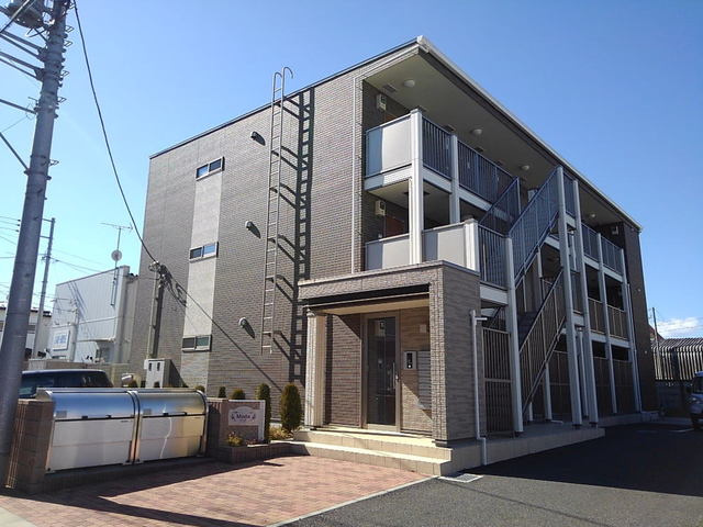 モーダの外観