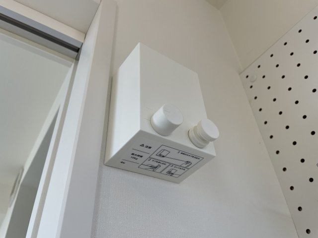 室内洗濯物干し