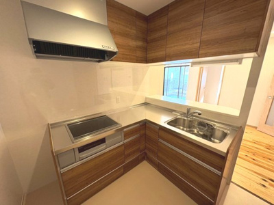 【キッチン】 | カーサ千里山