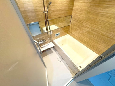 【浴室】 | カーサ千里山