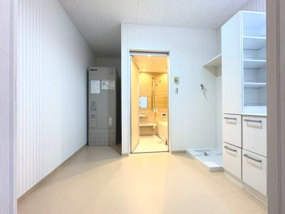 【洗面所】 | カーサ千里山