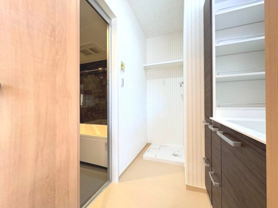 【洗面所】 | カーサ千里山