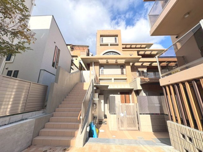 【外観】 | カーサ千里山