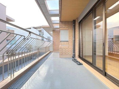 【バルコニー】 | カーサ千里山