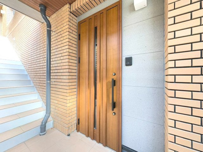 【エントランス】 | カーサ千里山