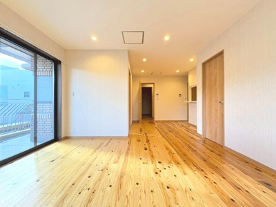 【居間・リビング】 | カーサ千里山