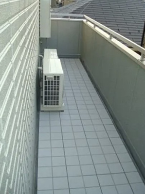 【バルコニー】 | ブラウニ世田谷