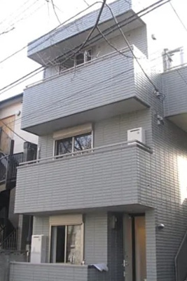 【外観】 | ブラウニ世田谷