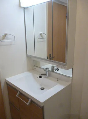 【洗面所】 | ブラウニ世田谷