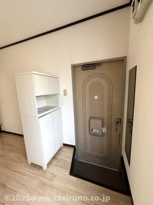 【玄関】 | フォーブル中台