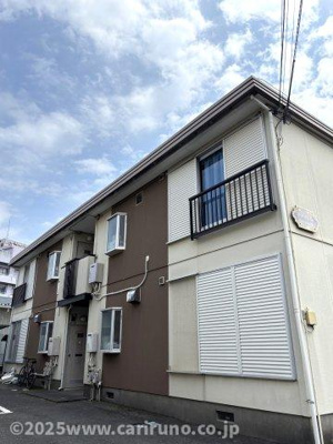 【外観】 | フォーブル中台