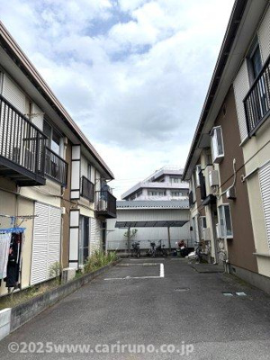 【駐車場】 | フォーブル中台