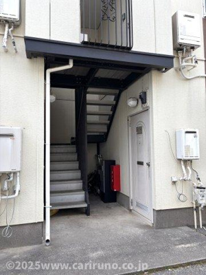 【エントランス】 | フォーブル中台