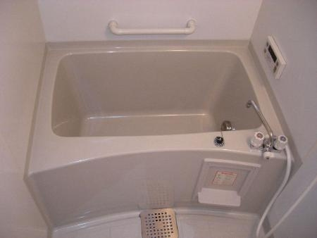 メルベーユ・ドミール　A棟の浴室