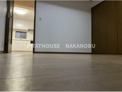 【寝室】 | グリーンハイツ