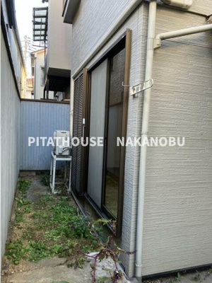 【外観】 | グリーンハイツ