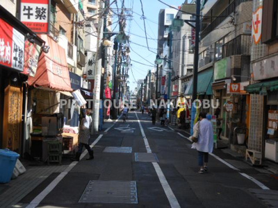 【周辺】 | グリーンハイツ