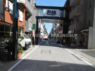 【周辺】 | グリーンハイツ