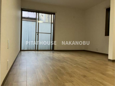 【居間・リビング】 | グリーンハイツ